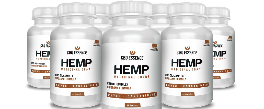 Best CBD Pills For Sale